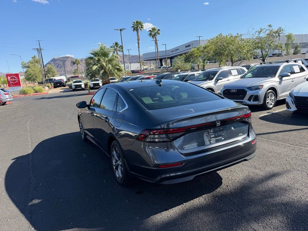 Used 2024 Honda Accord EX image 7