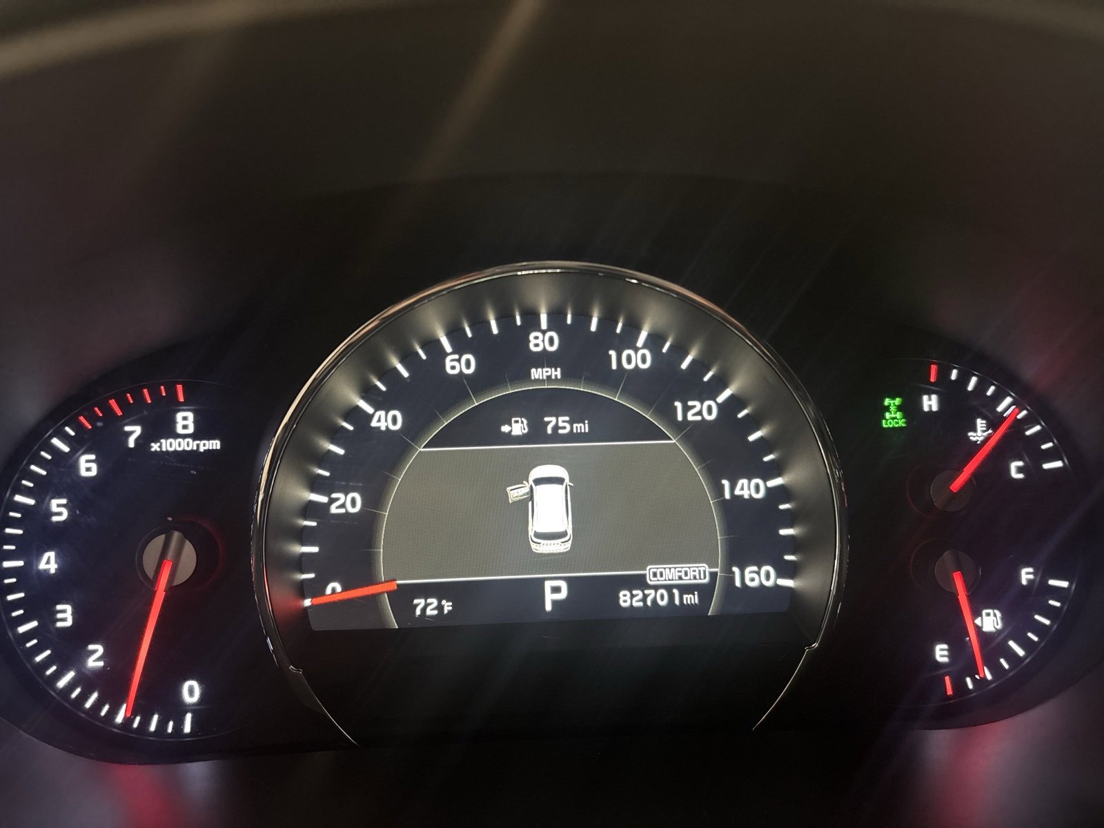 Used 2020 Kia Sorento SX image 17