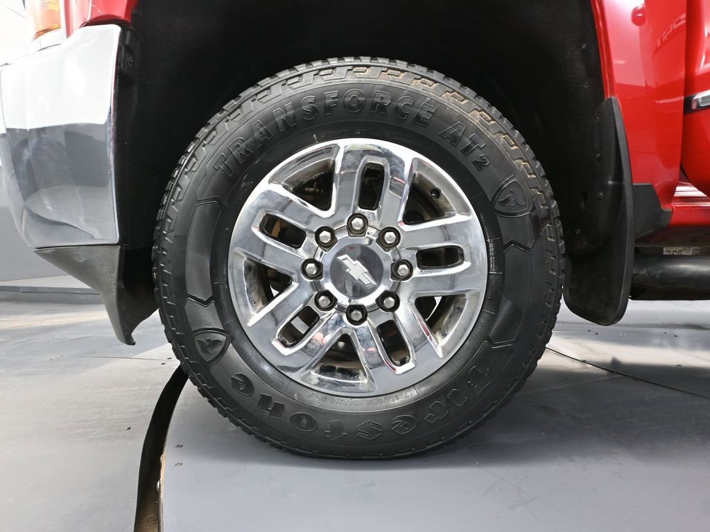 Used 2015 Chevrolet Silverado 2500 LTZ w/ LTZ Plus Package image 20
