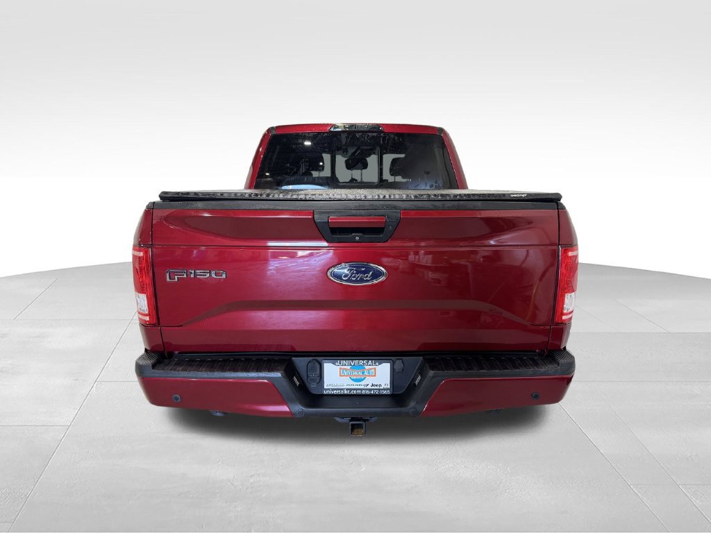 Used 2017 Ford F150 XLT w/ Equipment Group 302A Luxury AWD/4WD image 25