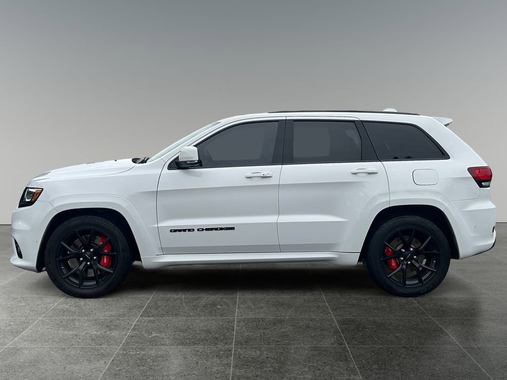 Used 2020 Jeep Grand Cherokee SRT image 4
