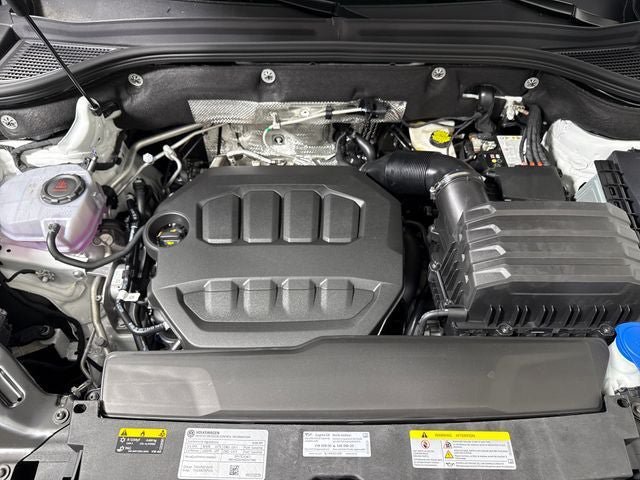 New 2026 Volkswagen Atlas SE AWD/4WD image 14