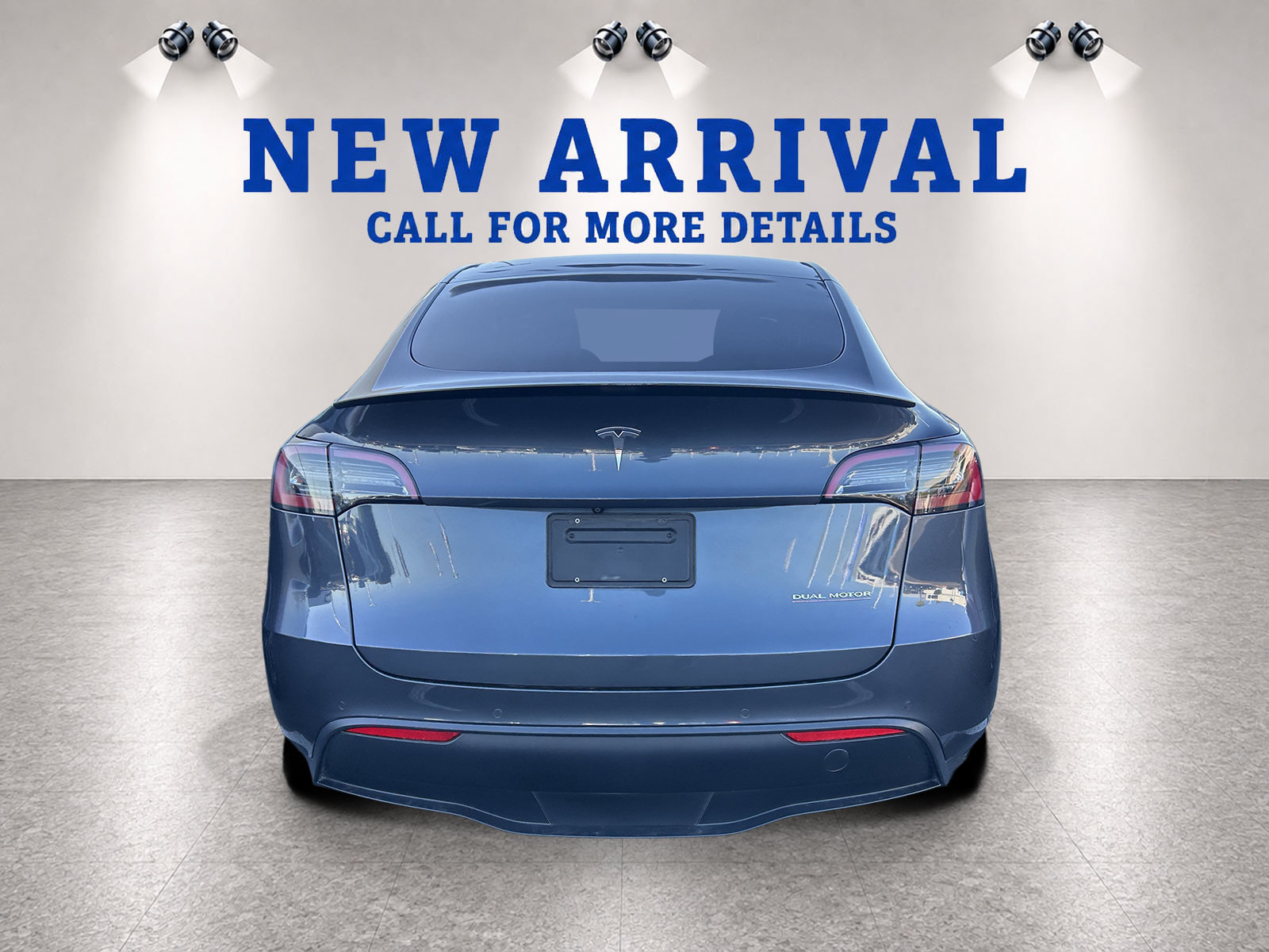 Used 2021 Tesla Model Y Performance AWD/4WD image 8