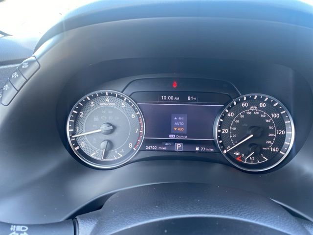 Used 2024 Nissan Armada SV w/ Cargo Package AWD/4WD image 20