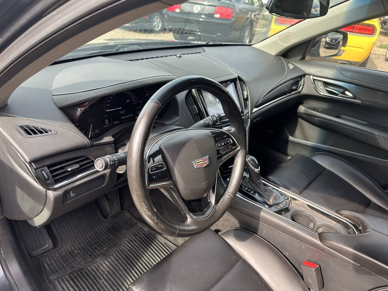 Used 2015 Cadillac ATS 2.0T AWD Sedan image 13