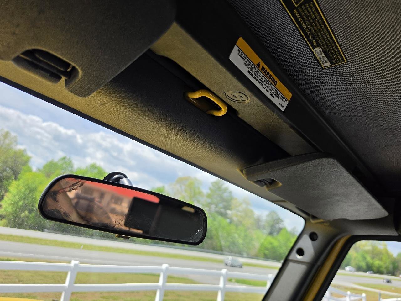 Used 2008 Jeep Wrangler Unlimited X RWD image 15