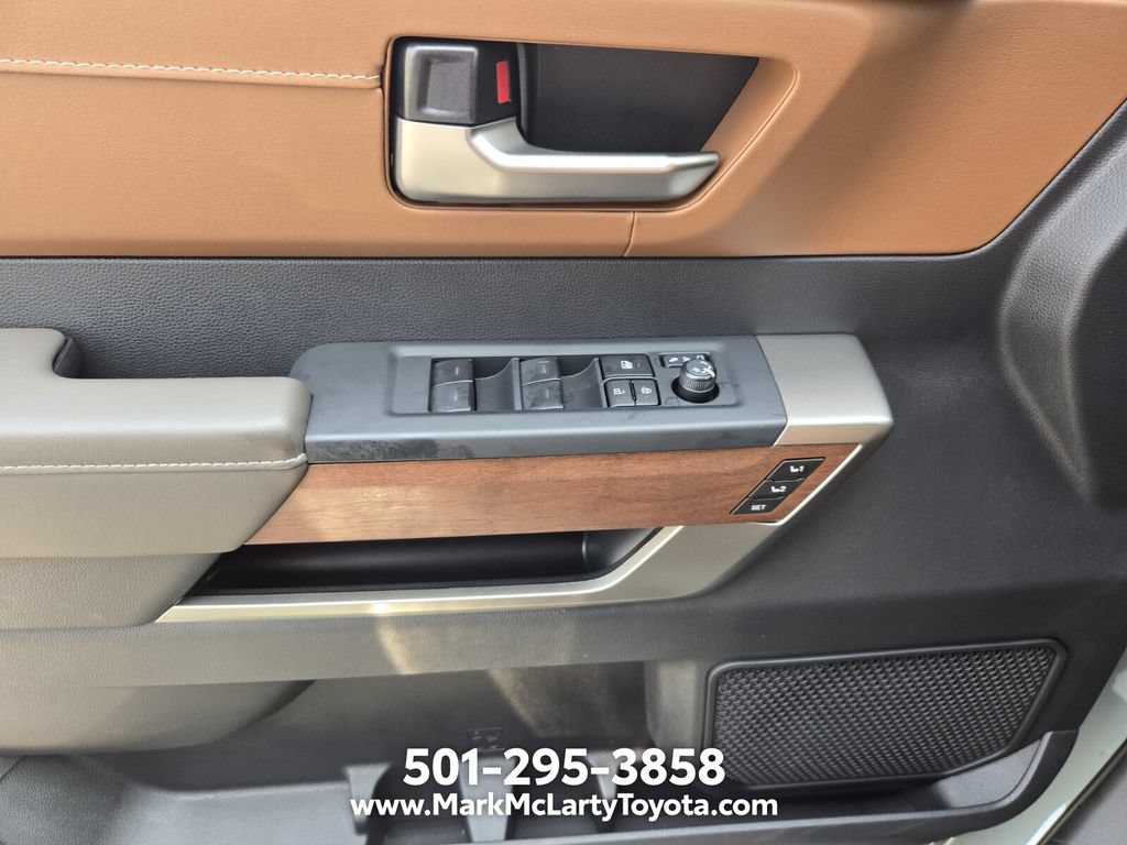 New 2026 Toyota Sequoia 1794 Edition AWD/4WD image 22