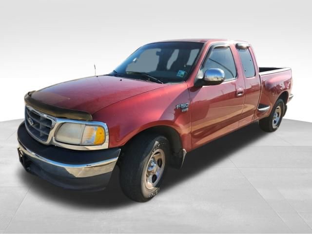 Used 2000 Ford F150 XLT image 5