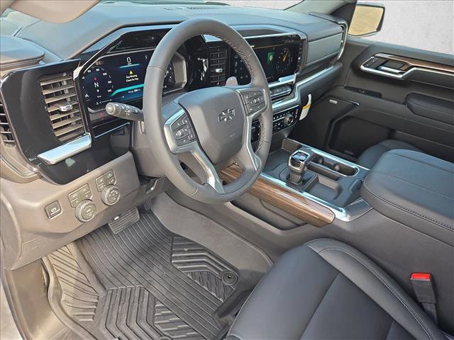 New 2026 Chevrolet Silverado 1500 LT Trail Boss w/ LT Trail Boss Premium Package image 3