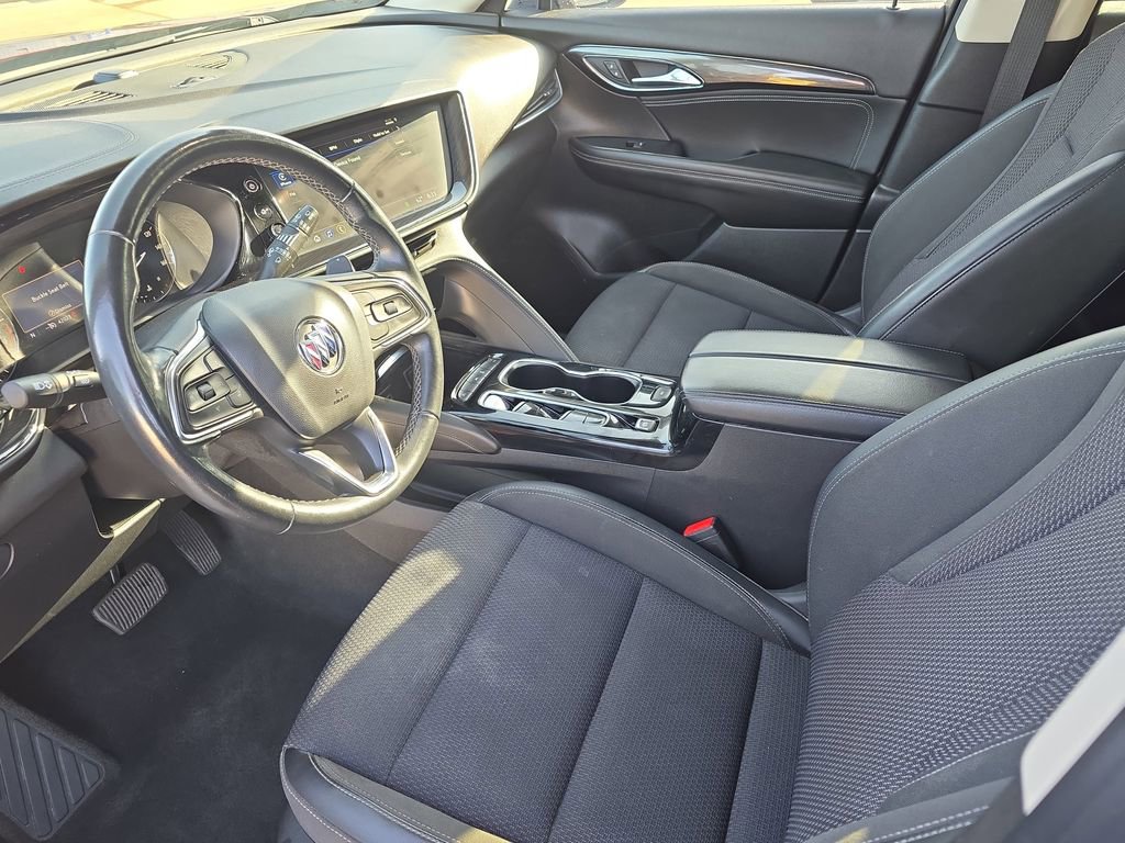 Used 2023 Buick Envision Preferred FWD image 16