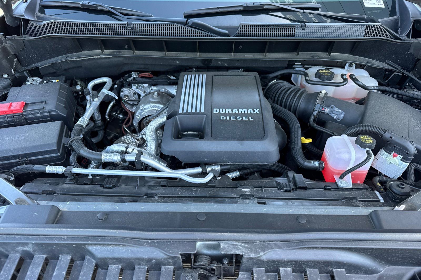 Used 2025 Chevrolet Silverado 1500 High Country AWD/4WD image 56