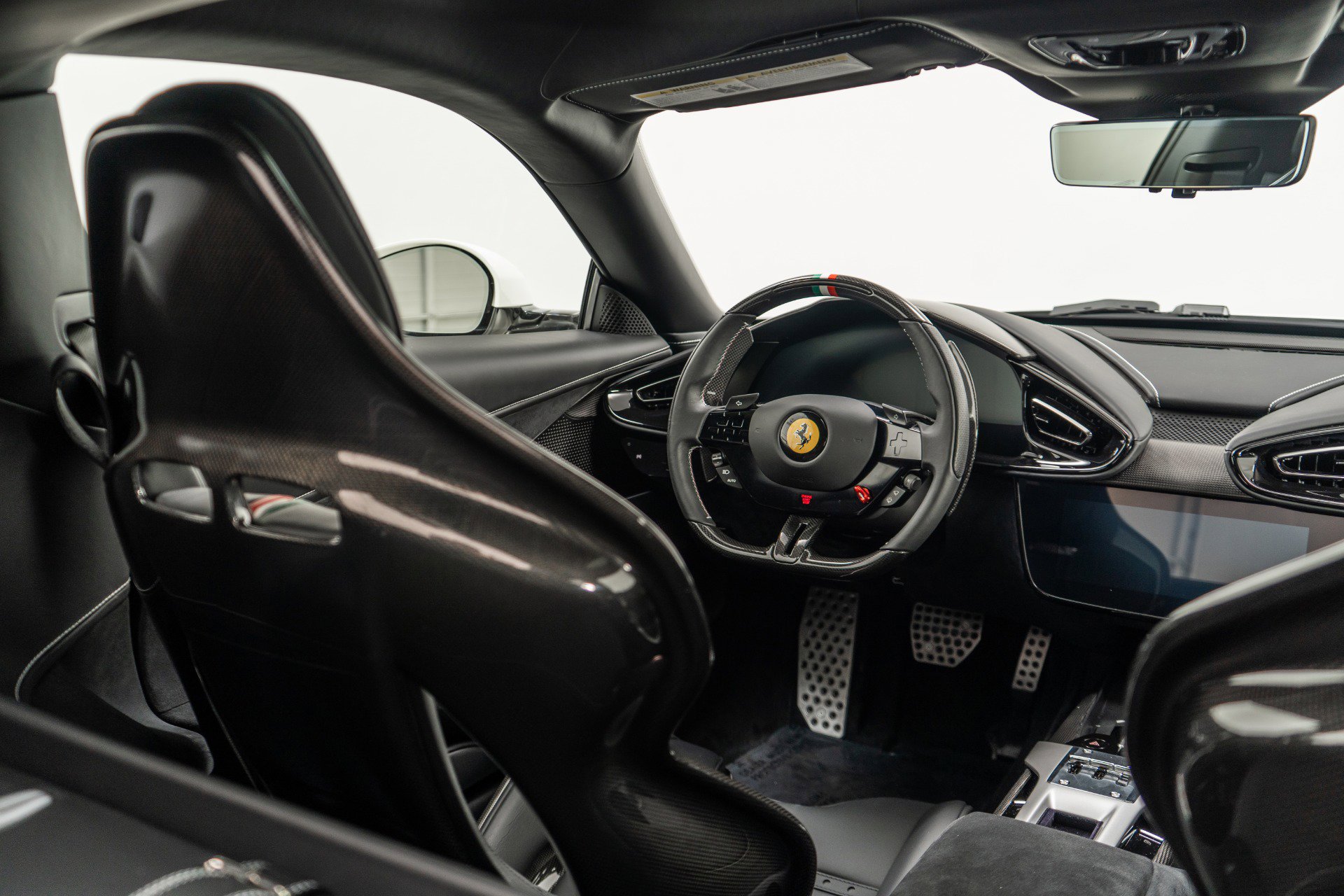 Used 2025 Ferrari 12Cilindri image 16