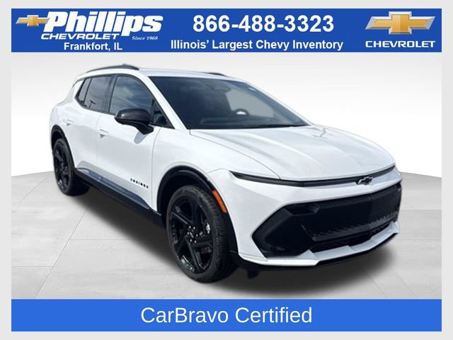 Used 2024 Chevrolet Equinox EV RS