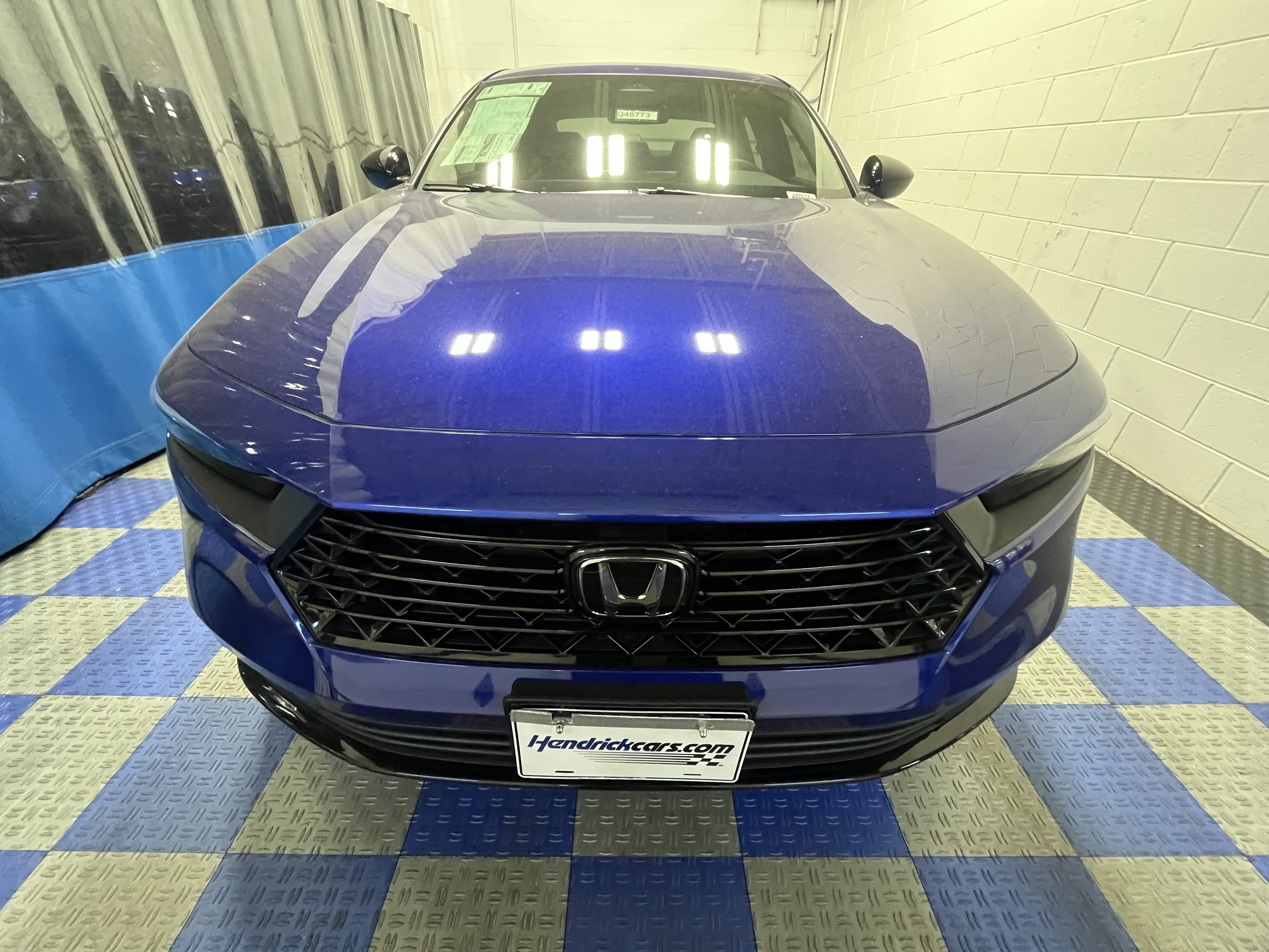 New 2026 Honda Accord Sport image 5