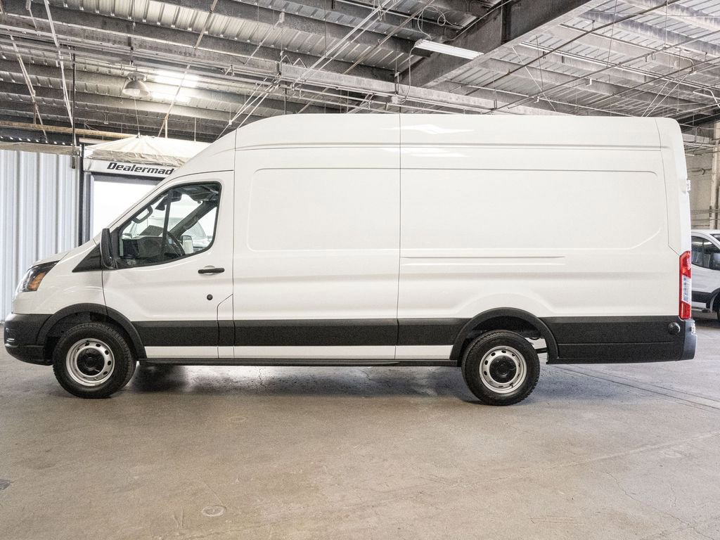 New 2025 Ford Transit 350 148 High Roof Extended RWD image 5