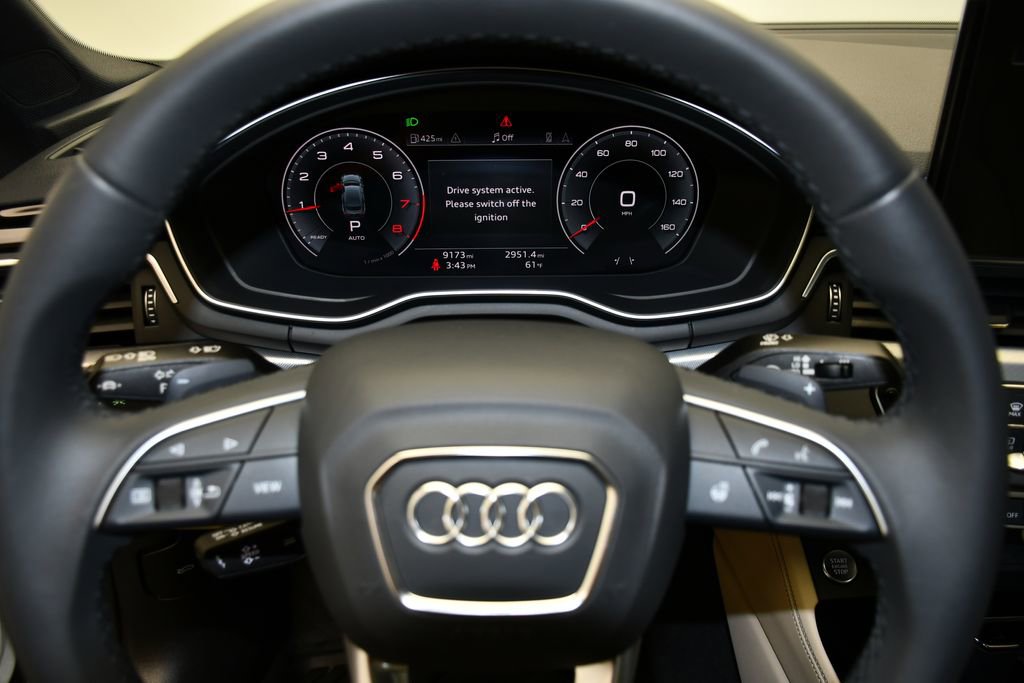 Certified 2023 Audi A5 2.0T Premium Plus w/ Premium Plus AWD/4WD image 32