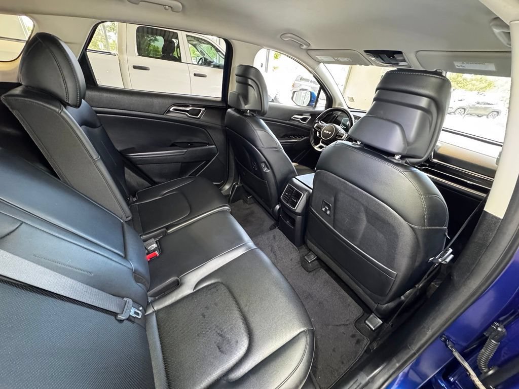 Used 2025 Kia Sportage EX AWD/4WD image 51