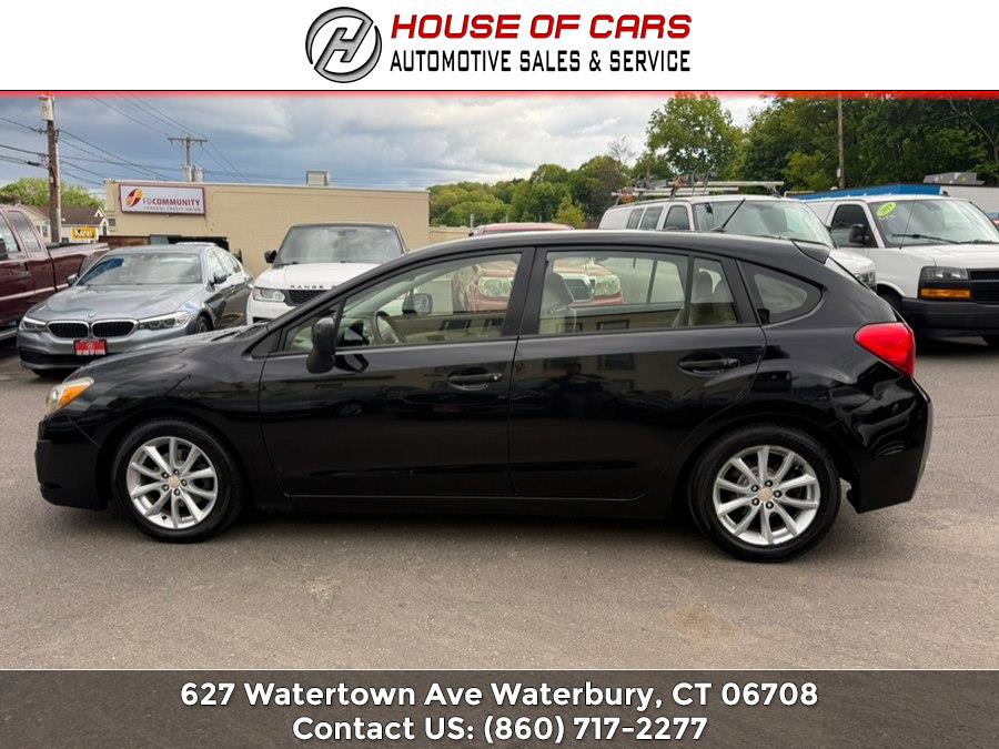 Used 2013 Subaru Impreza 2.0i Premium w/ All-Weather Pkg AWD/4WD image 11