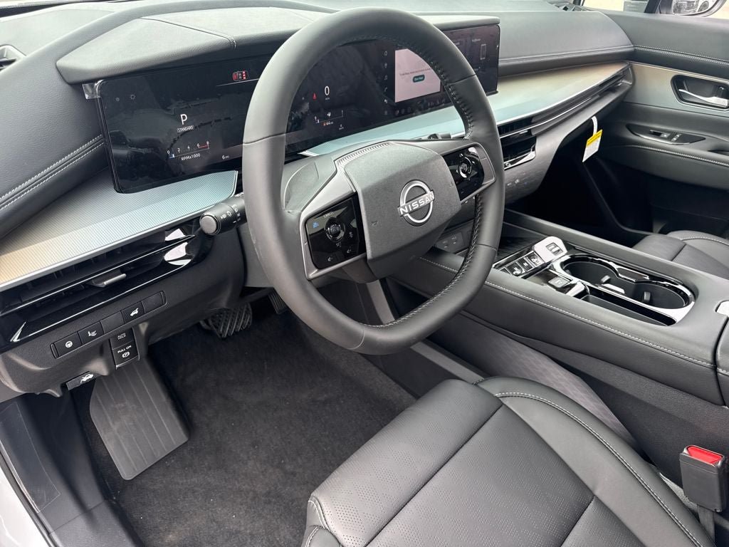 New 2026 Nissan Murano Platinum w/ Cargo Package AWD/4WD image 19