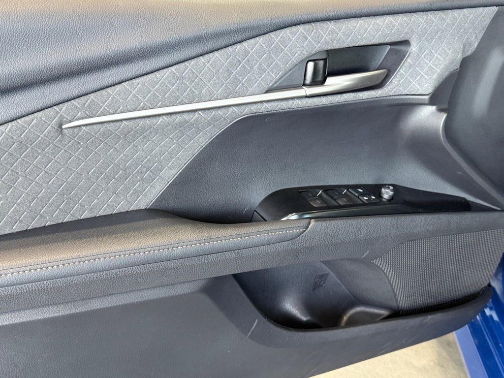 Certified 2025 Toyota Camry XLE FWD image 18