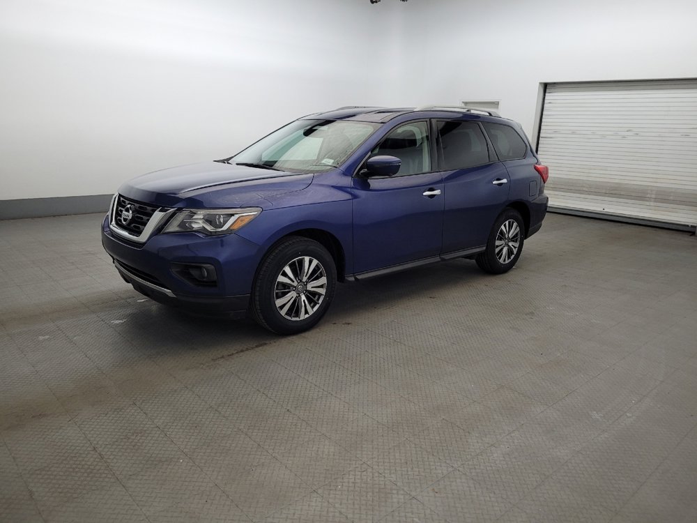 Used 2019 Nissan Pathfinder SL AWD/4WD image 2
