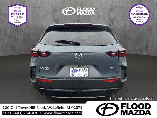 New 2026 MAZDA CX-50 AWD 2.5 Hybrid w/ Weather Package image 4