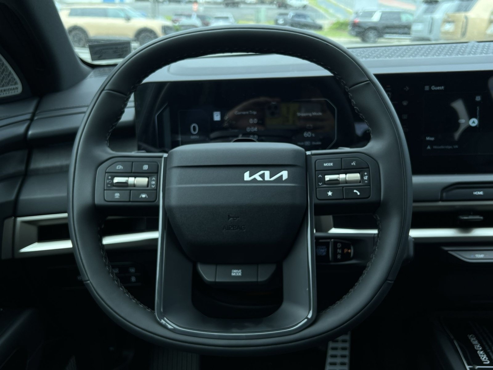 New 2027 Kia Telluride SX w/ Towing Package FWD image 31