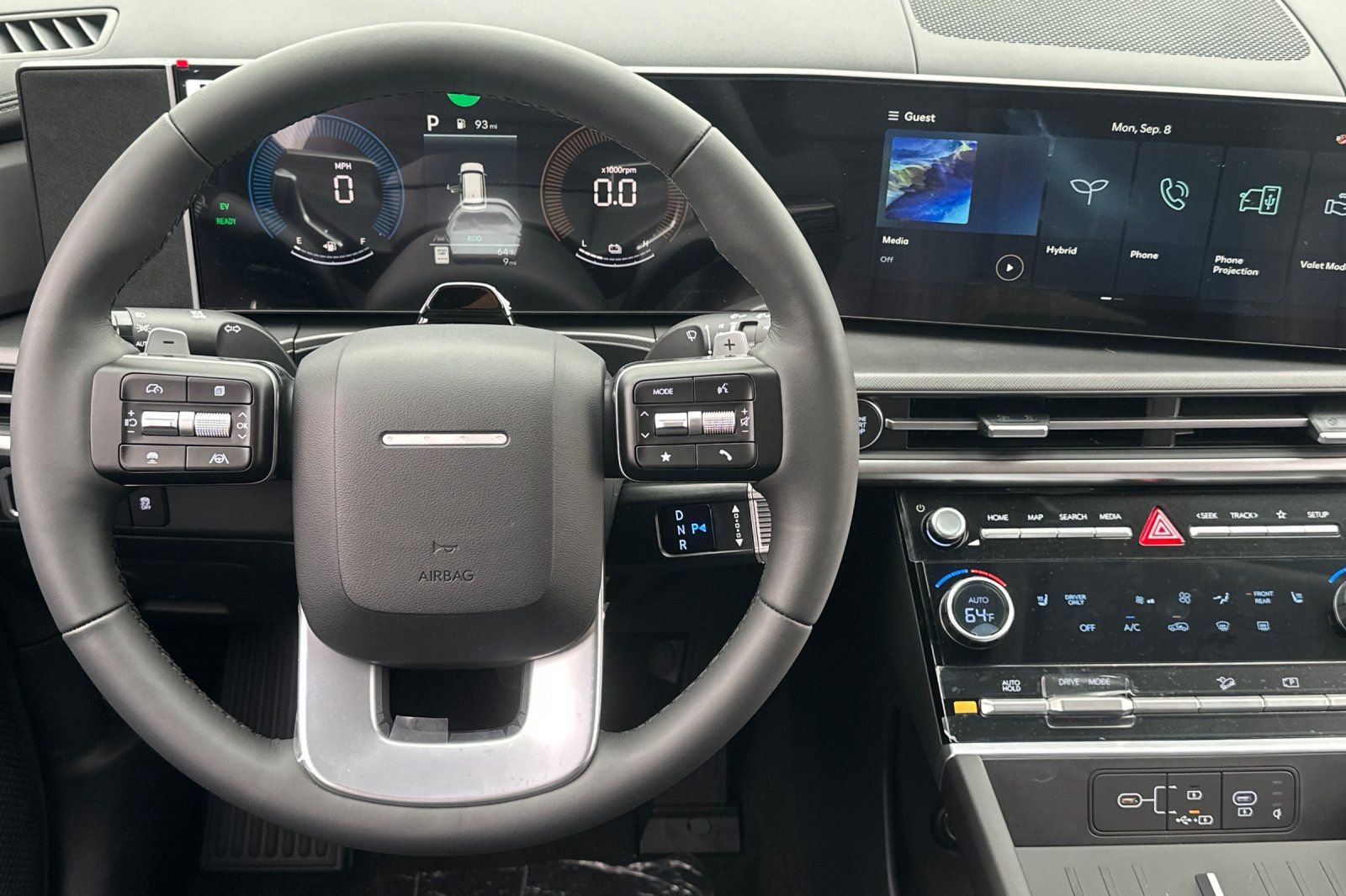 New 2026 Hyundai Santa Fe SEL image 14