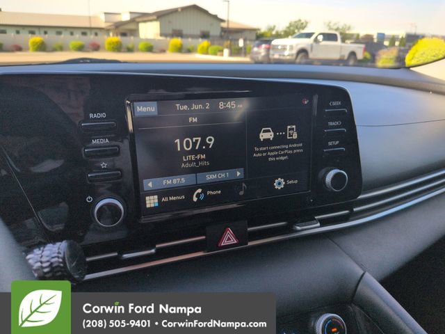Used 2021 Hyundai Elantra SEL w/ Convenience Package FWD image 16