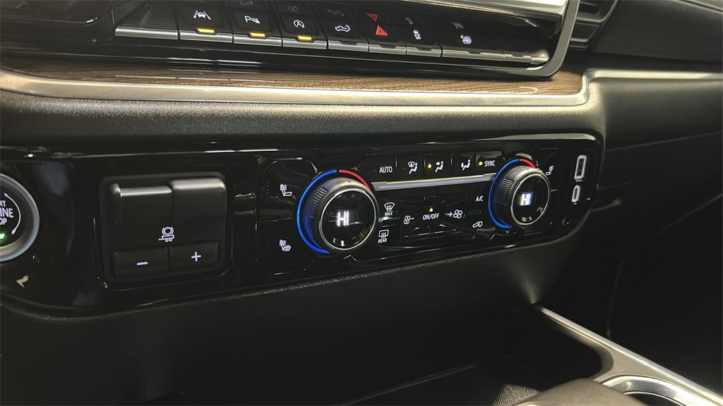 Used 2022 Chevrolet Silverado 1500 RST image 23