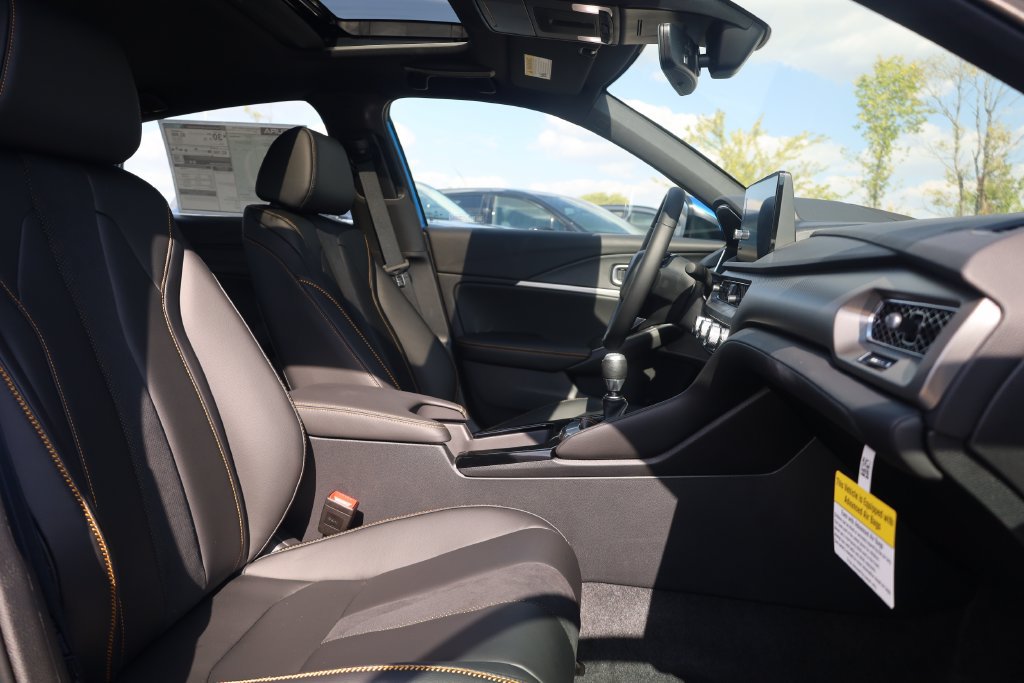 New 2026 Acura Integra A-Spec w/ Technology Package FWD image 35