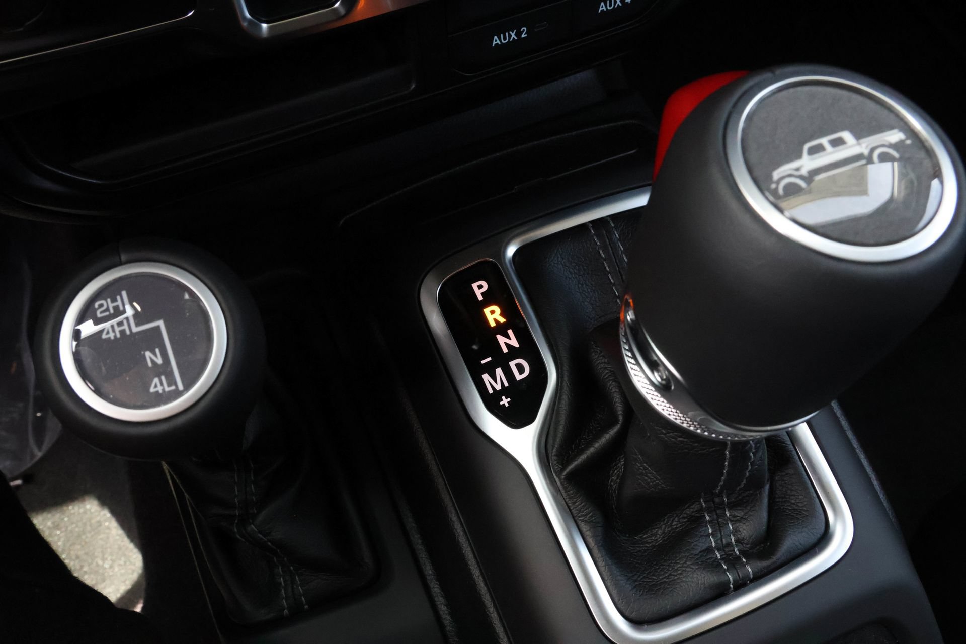 New 2026 Jeep Gladiator Sport AWD/4WD image 22