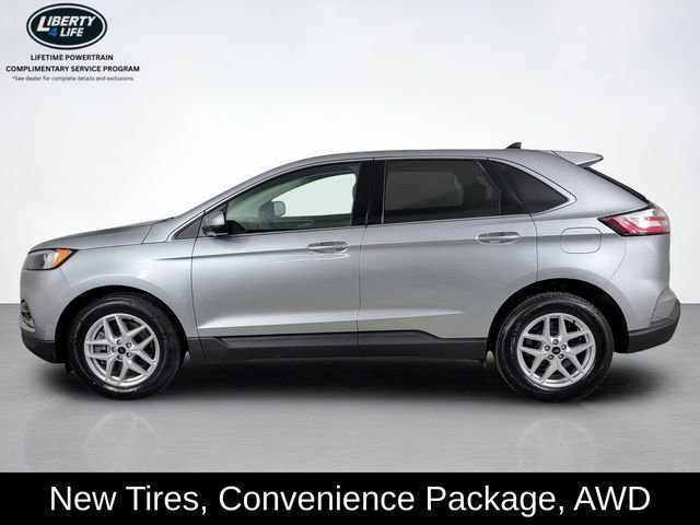 Used 2023 Ford Edge SEL w/ Convenience Package AWD/4WD image 6