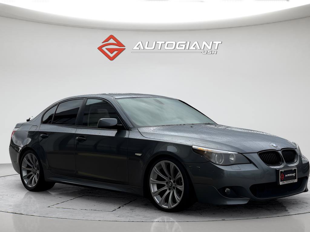 Used 2005 BMW 545i Sedan image 14