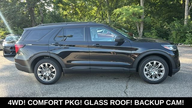 New 2026 Ford Explorer Active w/ Active Comfort Package AWD/4WD image 28