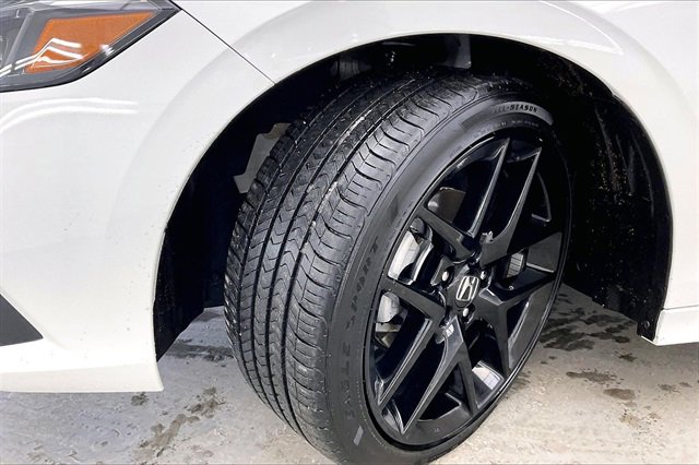 Certified 2024 Honda Civic Sport image 33
