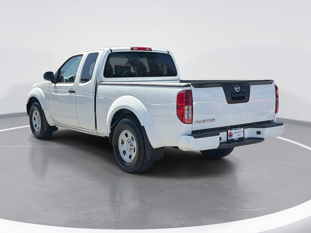 Used 2021 Nissan Frontier S RWD image 5