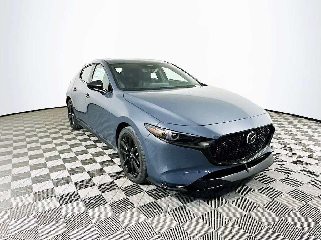 New 2026 MAZDA MAZDA3 Hatchback w/Premium Plus Pkg AWD/4WD image 2