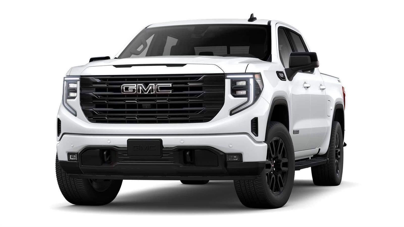 New 2026 GMC Sierra 1500 Elevation w/ Elevation Premium Package image 1