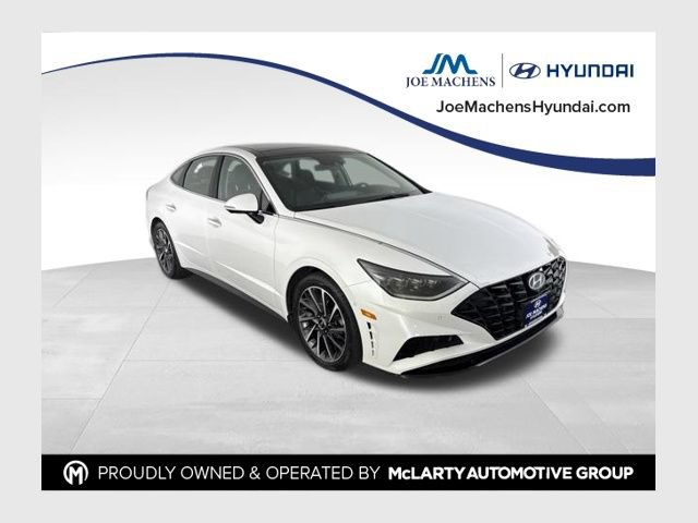 Used 2022 Hyundai Sonata Limited