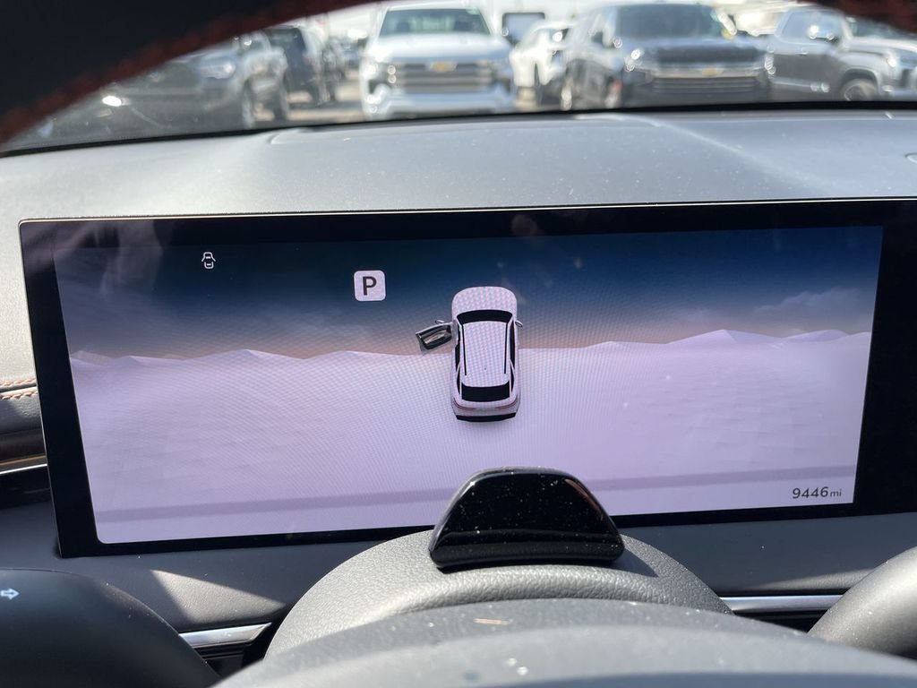 Used 2026 Genesis GV70 3.5T Sport Prestige AWD/4WD image 6