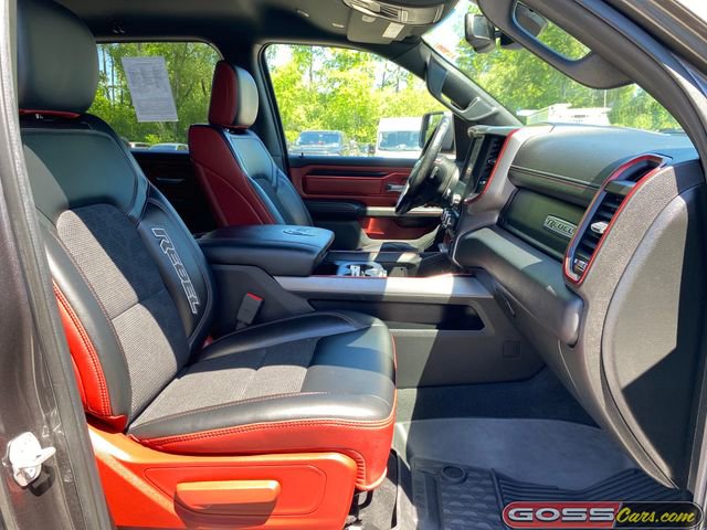 Used 2019 RAM 1500 Rebel w/ Rebel Level 2 Equipment Group AWD/4WD image 6