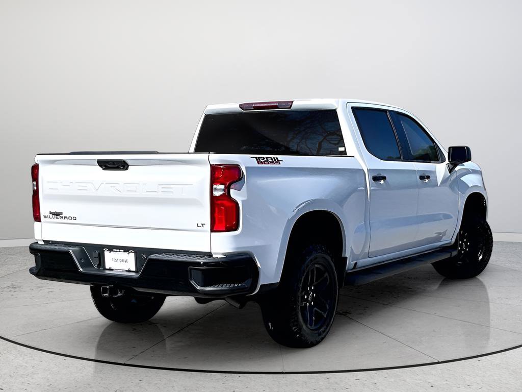 Certified 2022 Chevrolet Silverado 1500 LT Trail Boss w/ Protection Package image 7