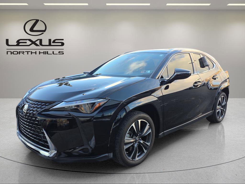 Certified 2024 Lexus UX 250h FWD w/ Premium Package image 1
