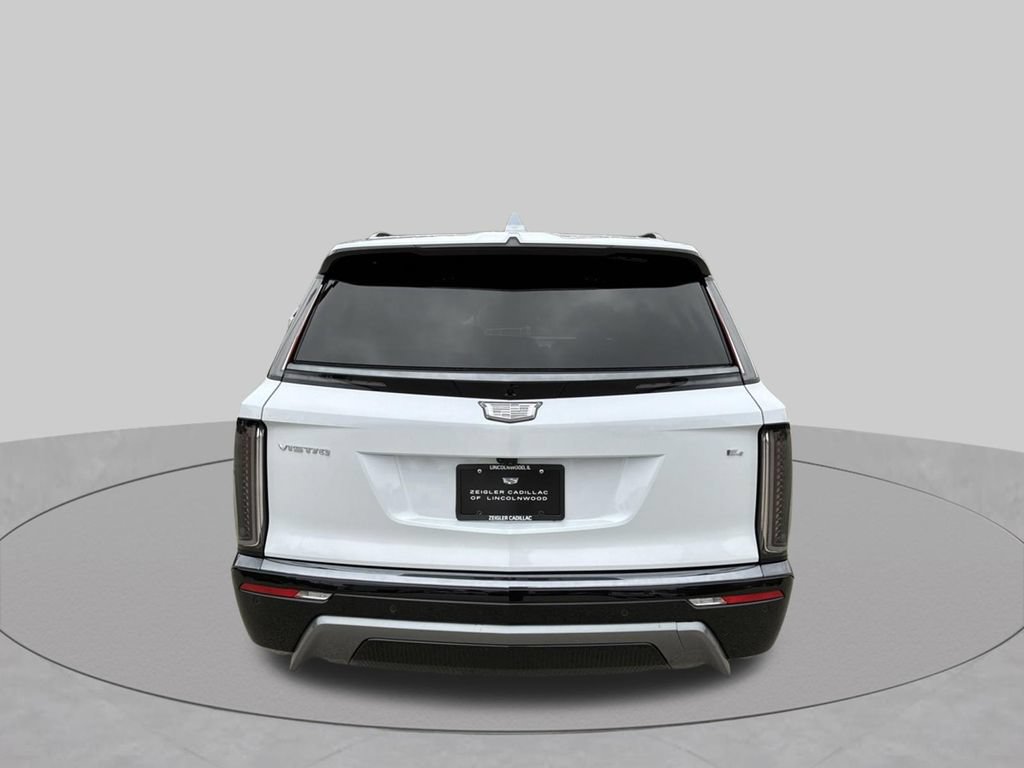 New 2027 Cadillac Vistiq Sport AWD/4WD image 5