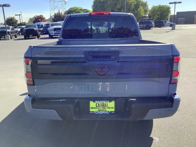 Used 2025 Nissan Frontier PRO-4X AWD/4WD image 27