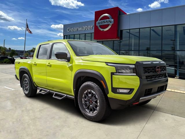New 2026 Nissan Frontier Pro-X w/ Pro-X Convenience Package RWD image 1