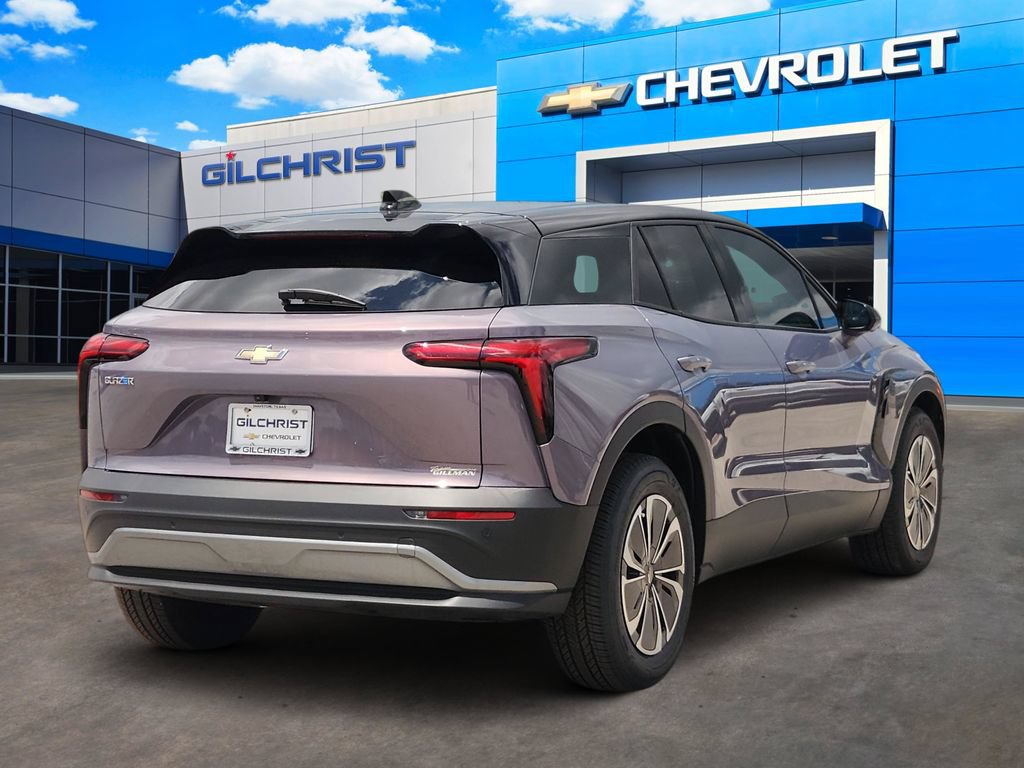 New 2026 Chevrolet Blazer EV LT FWD image 8