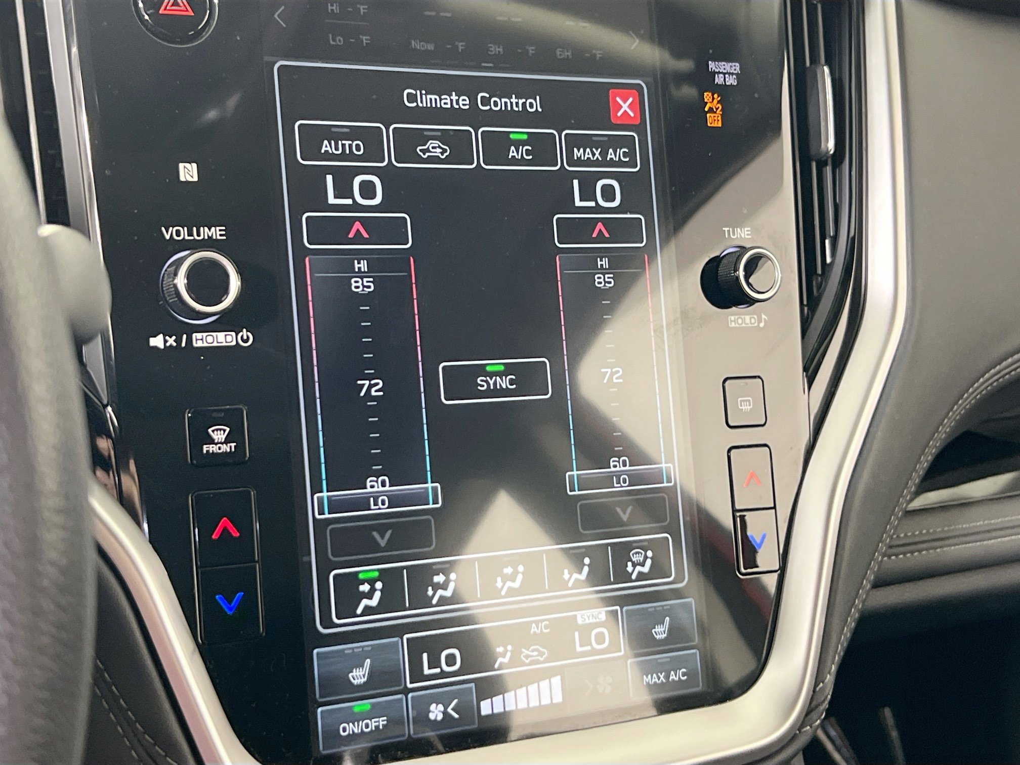 Used 2023 Subaru Outback Limited image 15