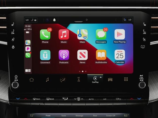 New 2025 Jeep Grand Wagoneer Series III w/ Quick Order Packagew 28T AWD/4WD image 23
